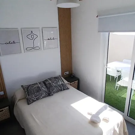 Casita De Diseno Cerca Del Mar Holiday home