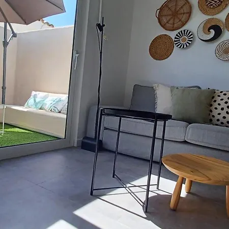 Casita De Diseno Cerca Del Mar Holiday home *
